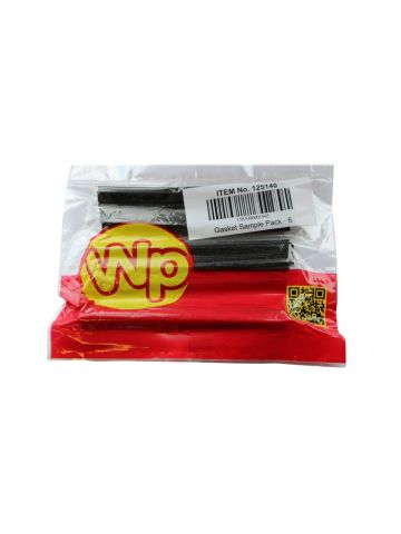 Universal Wedge & Flipper Gasket Sample