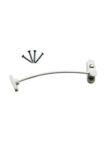 Penkid Push Release Cable Window Restrictor