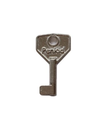 Penkid Window Restrictor Key - New Style