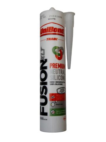 Unibond Fusion XLT silicone